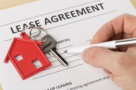 Tips for signing a Lease Agreement
